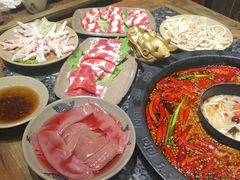 -蜀大侠火锅(建设路第五大道店)