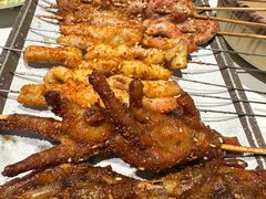 -不是烧烤·武汉烧烤·地道湖北菜(大成路店)