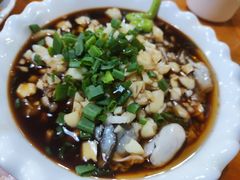 凉拌生蚝-温州一家人美食(西木头市店)