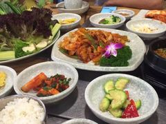 -金顺碳烤肉(1号店)