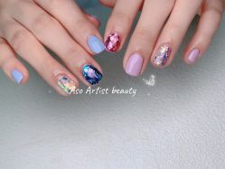 点击看大图 -Aso Artist Beauty美甲美睫