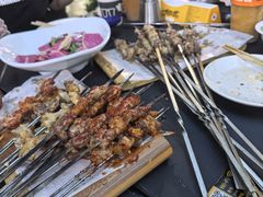 -有奴思烤肉·清真(正宁路店)