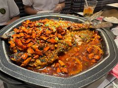 -一味一诚•鲜嫩烤鱼(昌发展万科广场店)