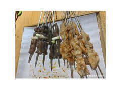 -丹东立强海鲜烧烤·牛B大串(星海店)