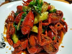 -0574龙虾的故事(东裕店)