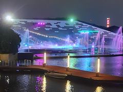 -欢乐海岸水秀剧场