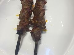 羊肉串-尹兰楼西北风情餐厅(嘉定店)