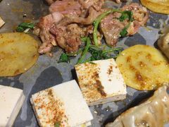 -胖记烤肉(江汉路店)