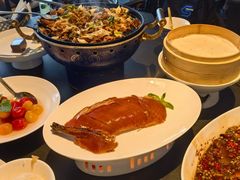 -喜悦烤鸭·新京菜(王府井店)