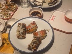 -杨氏青龙虾·羊蝎子(托乐嘉店)