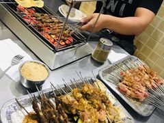 -小寒羊烧烤(凯瑞时代大厦店)