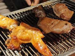 -丹东特色烤肉(学府路一部店)