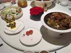-悦融·京鲁菜·露台花园(安定门店)