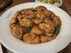 独面筋-南来顺饭庄·清真(南菜园店)