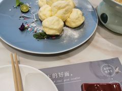 雪绵豆沙-子霖南山鲜虾面(南山总店)