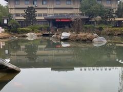 -和县香泉温泉度假村