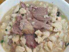 -建基泡馍·西安老字号·清真(永宁店)