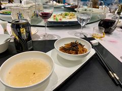葱油拌面-小龙酒家(桂平路店)