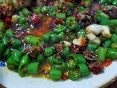 -汝萍传统蘸水菜(春华路总店)