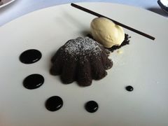 JG巧克力蛋糕-Jean Georges