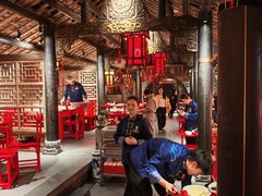 -小龙翻大江文化火锅(宽窄店)
