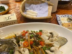 姜麻花椒鱼-顺德了能馆(虎门店)