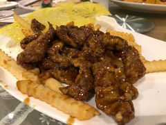 陈皮牛柳-香云轩·顺德菜(香云纱园林酒店店)