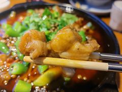 -盐帮食坊•小河帮川菜(四川师大店)