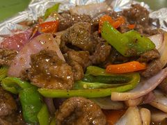 铁板牛肉-南江鸡饭店(龙华雅苑分店)