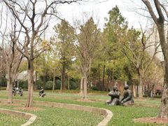 -静安雕塑公园