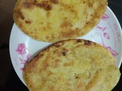 油酥饼-老客满蛋饼(双塔市集店)
