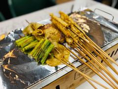 -云晓光头烧烤吧(德平路店)