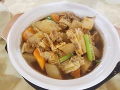 素萝卜牛腩煲-佛有缘·32年老字号(广州首店)