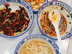 -馬香远蘭州牛肉面(武汉群星城首店)