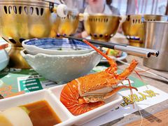 -亚马逊蒸汽活海鲜自助(LCM置汇旭辉广场店)