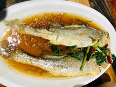 -虾宝贝胶东海鲜·渔家菜(小西天店)