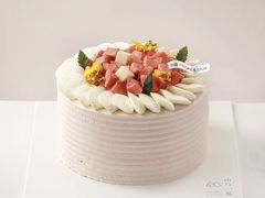 -山与蓝·轻糖鲜果蛋糕(勒泰店)