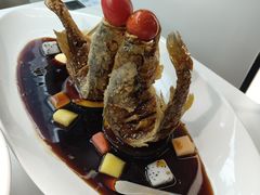 -3号仓库·创意中国菜(新世界城店)