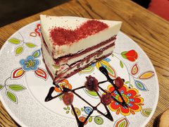 红丝绒乳酪-LYFATTI 莱芙缇(赣水路店)