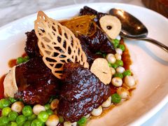 -无锡苏宁银河国际酒店-悦府65中餐厅