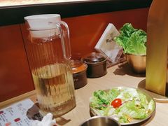 -西塔老太太泥炉烤肉(北京亚运村店)