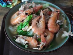 海鲜粉-珍记海鲜粥·海鲜粉