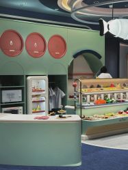 -奈尔宝家庭中心·亲子餐厅(北京东坝万达店)