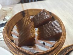 姜汁糕-尝囍煲仔小菜