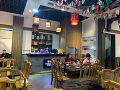 大堂-渝宗老灶火锅(巴国城店)