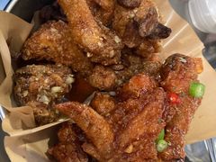 -富乐满韩国正宗炸鸡韩国料理(虹泉路店)