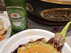 -山焱·炭火自助烤肉(周浦万达店)