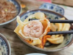 -无名氏宵夜小摊(祝家三姐妹馄饨店)