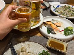 -江户家·日本料理·铁板烧(汉江东路店)
