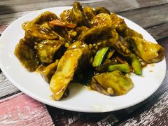 红烧茄子-林之六八·6886大连老菜馆